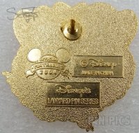 DLR - Minnie - Western Days - Cast Member Lanyard Series