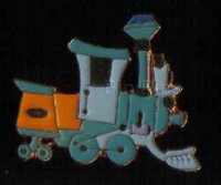 DLRP - 1995 Added Capacity Program - Casey Jr. Circus Train