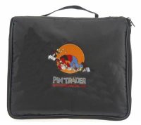 Disney Auctions - Pin Trader Goofy Pin Bag