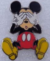 Mickey - See No Evil, Hear No Evil, Speak No Evil