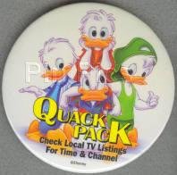 Quack Pack