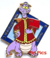 WDW - Figment - China - Flag