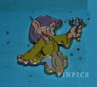 WDW - Dopey Dwarf - Magical Gathering Scrapbook - Family Pin Gathering