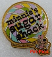 WDW - Minnie Mouse - Sugar Shack - Candy Collection - Surprise