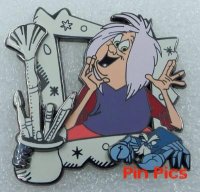 DCL - A Villainous Voyage Pin Cruise - Pin Pursuit #1 (Mad Madam Mim)