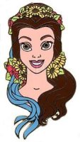 Disney Auctions - Seasons - Belle (Summer)