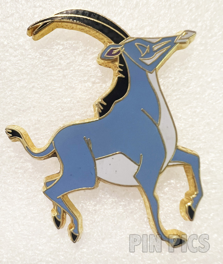 PP33032 - The Lion King - Blue Sable Antelope - PinPics