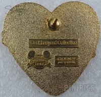 WDW - Snow White, Prince Florian - Pink Heart - Cast Lanyard Collection - PWP
