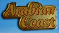 Japan - Title Logo - Aladdin - Tokyo Disney Sea - Arabian Coast - TDS