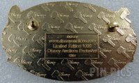 Disney Auctions - Stitch as Dalmatian - 101 Dalmatians