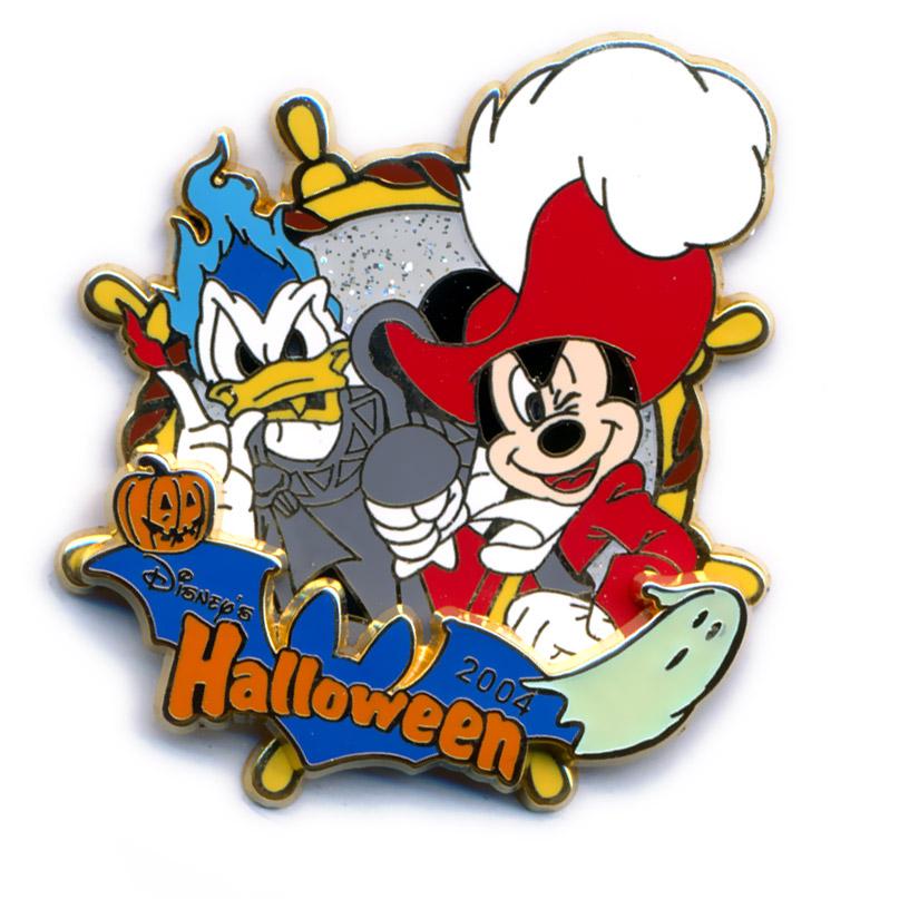 PP33631 - Japan - Donald Duck and Mickey Mouse - Hades and Captain
