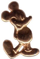 DS - Mickey & Minnie Gold Icons 9 Pin Boxed Set (Mickey)