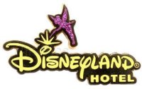 DLRP - Disneyland Hotel Logo (New)