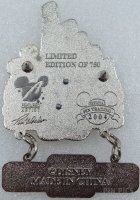 WDW - Mickey - Disney - Featured Artist #11 - Dangle