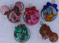 WDW - Christmas Ornament - Spectacle of Pins 2004 Set