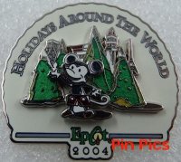 WDW - 2004 Holidays Around The World (Passholder Exclusive)