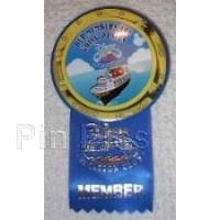 DVC - Members Going Places (Button with Ribbon)