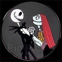 Disney Auctions - Nightmare Jack & Sally Profile