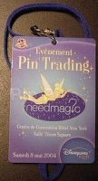 DLRP - Pin Trading Needmagic