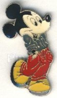 Mickey Mouse (Red Pants)