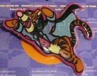 DS - Tigger Vampire Halloween Light-Up