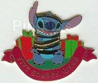 Disney Auctions - 12 Days of Christmas (Stitch #5)