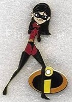 Disney Auctions - The Incredibles (Violet Parr)