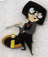 Disney Auctions - The Incredibles (Edna Mode)