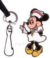 DLR - Cast Exclusive - Nurse Minnie lanyard