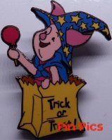 DLR - Piglet - Halloween - Treat Bag