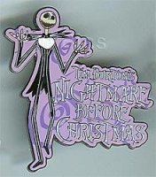 DL - Jack - Nightmare Before Christmas