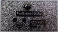 WDW - Donald - A Ticket - Cast Lanyard Series III - Magic Kingdom
