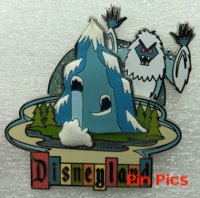 Abominable Snowman - Matterhorn - Retro Collection - 50th Anniversary - Free-D