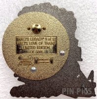 WDW - Walt Disney - Walt's Legacy Collection - Walt Disney World Railroad/Train