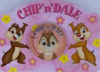 Japan - Chip - Surprised - Chip and Dale - Dome - JDS