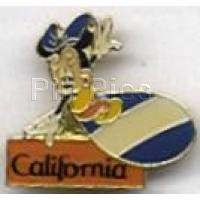 Monogram - California Series (Minnie Mouse Surfing)