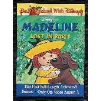 DLP - Madeline Lost in Paris - Promo