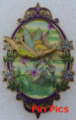 PP38122 - Tinker Bell Spring Collection (Tink Flying) - PinPics