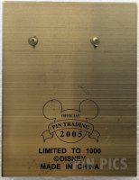 WDW - Walt Disney, Mickey Mouse - Art of Disney - Jumbo