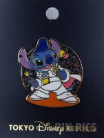 Japan - Stitch - Elvis Stitch - 626 - TDL