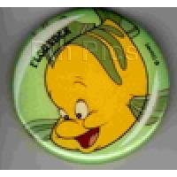 Flounder Button