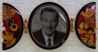WDW - Walt Disney - Happiest Pin Celebration On Earth - Happy Characters - Hinged