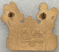 DL - Mickey and Minnie - Main Street Ice Cream Parlor - Five Decades of Disney Dining - Annual Passholder Exclusive