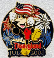 DL - Mickey - 4th of July - 2005