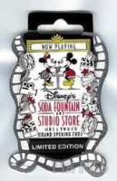 DSF - Mickey and Minnie - Grand Opening