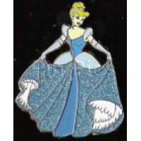 DLRP - Pin Trading Princess Starter Kits for Girls (Cinderella) Variation