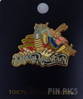 Japan - Brer Rabbit - Splash Mountain - Attraction - TDL
