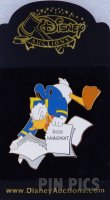Disney Auctions - Donald Duck - Anger Management