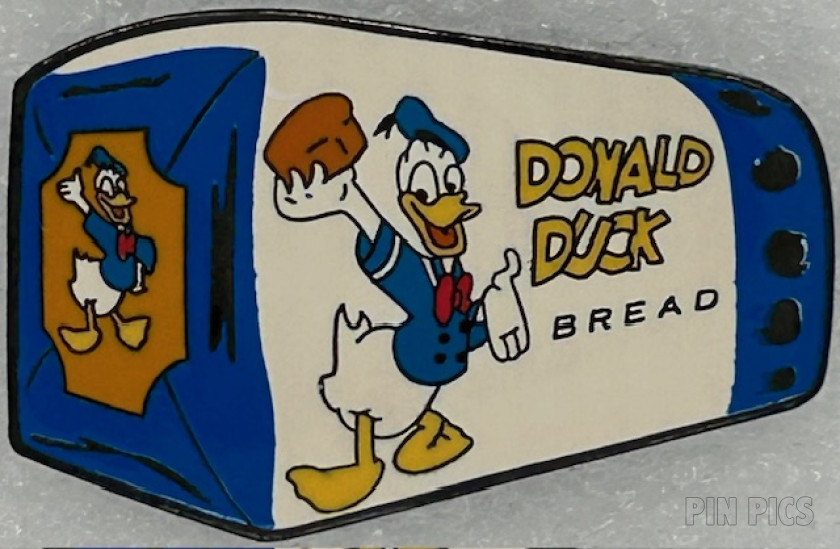 ドナルド ピンバッジ セット DONALD DUCK BIRTHDAY Disney Store Donald Duck Birthday 2024 Pin Badge Set 6Pcs