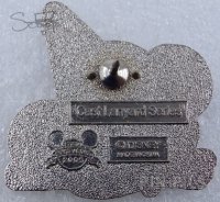 WDW - Mickey Mouse - MGM Studios - Logo Collection - Cast Lanyard Series #3